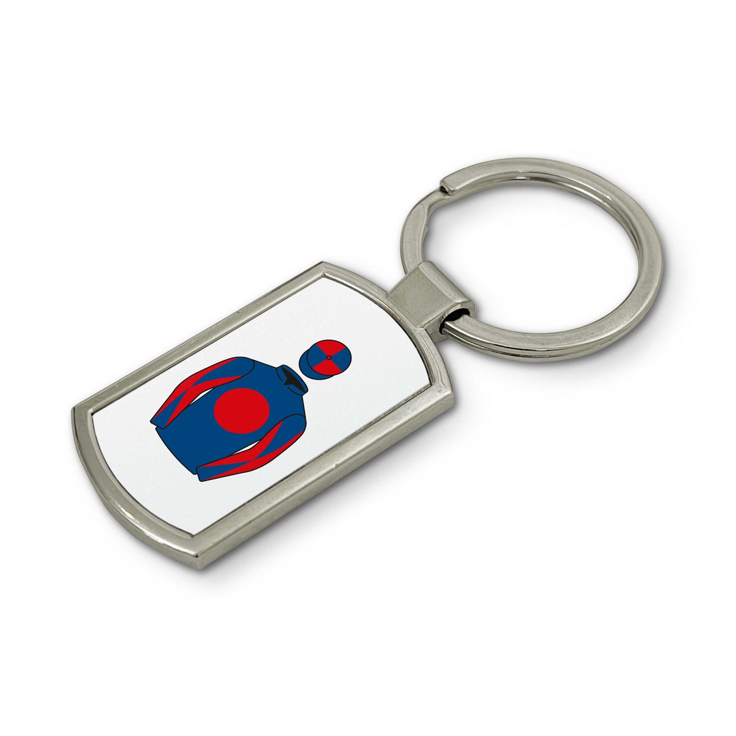 Deva Racing Keyring - Keyring - Hacked Up