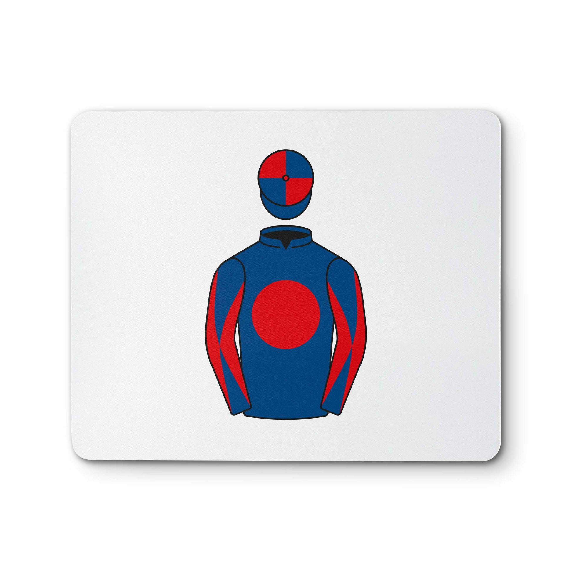 Deva Racing Mouse Mat - Mouse Mat - Hacked Up