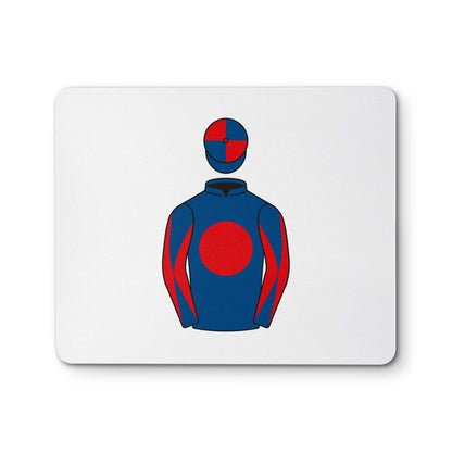 Deva Racing Mouse Mat - Mouse Mat - Hacked Up