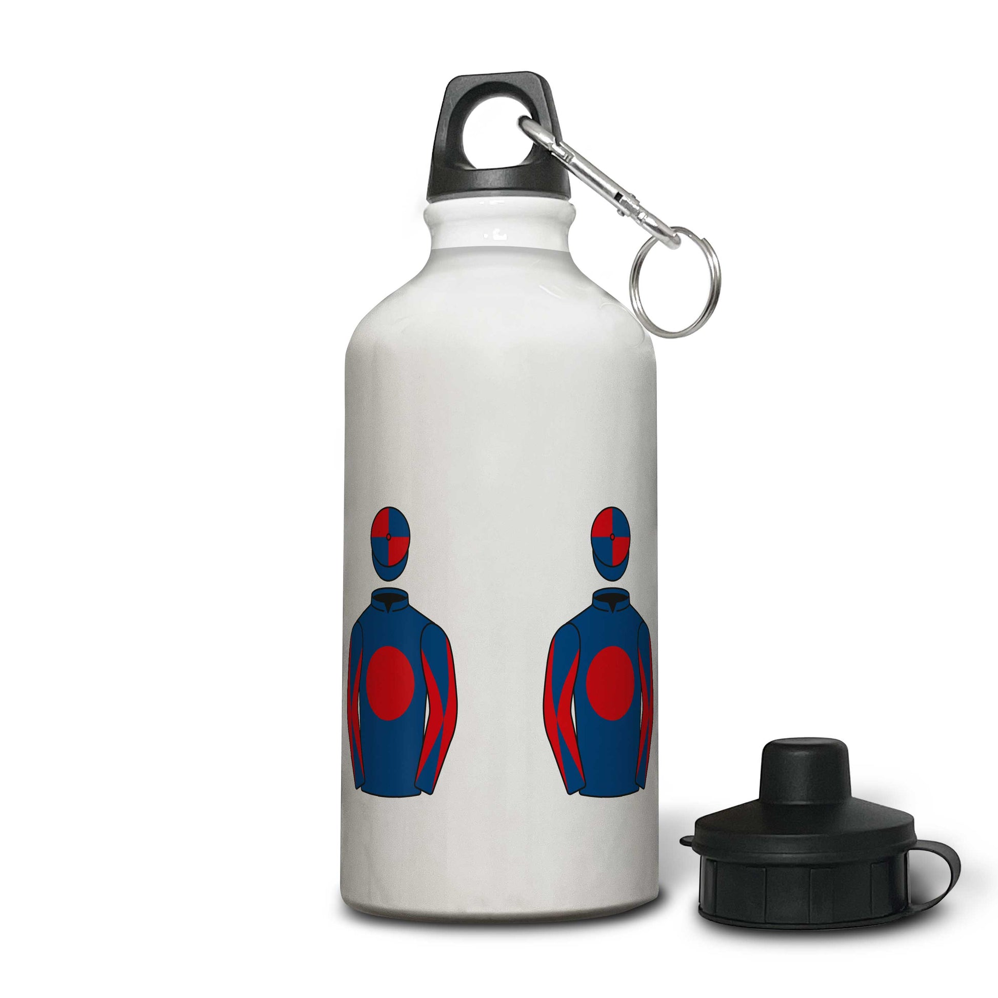 Deva Racing Double Lid Bottle - Drinks Bottle - Hacked Up