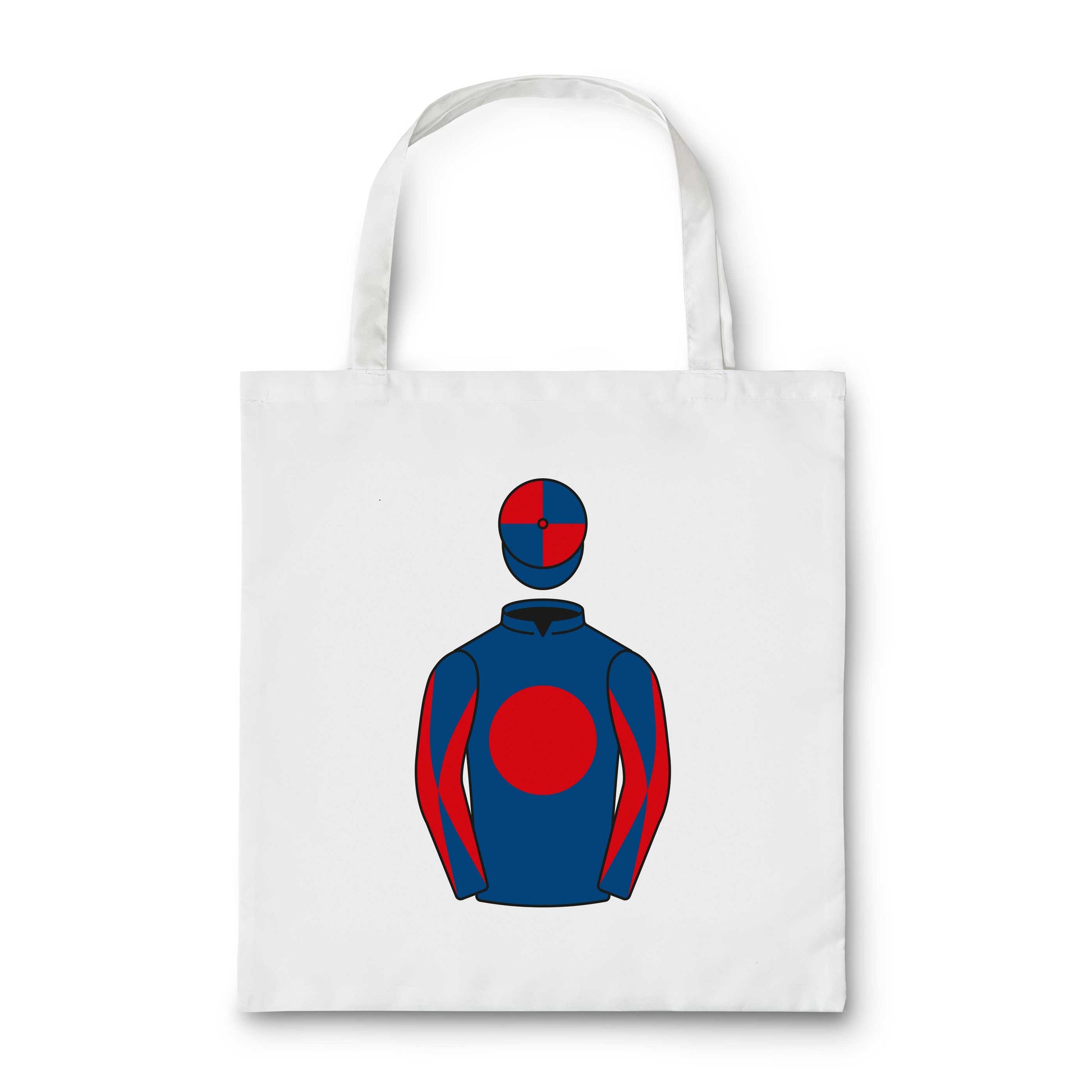 Deva Racing Tote Bag - Tote Bag - Hacked Up