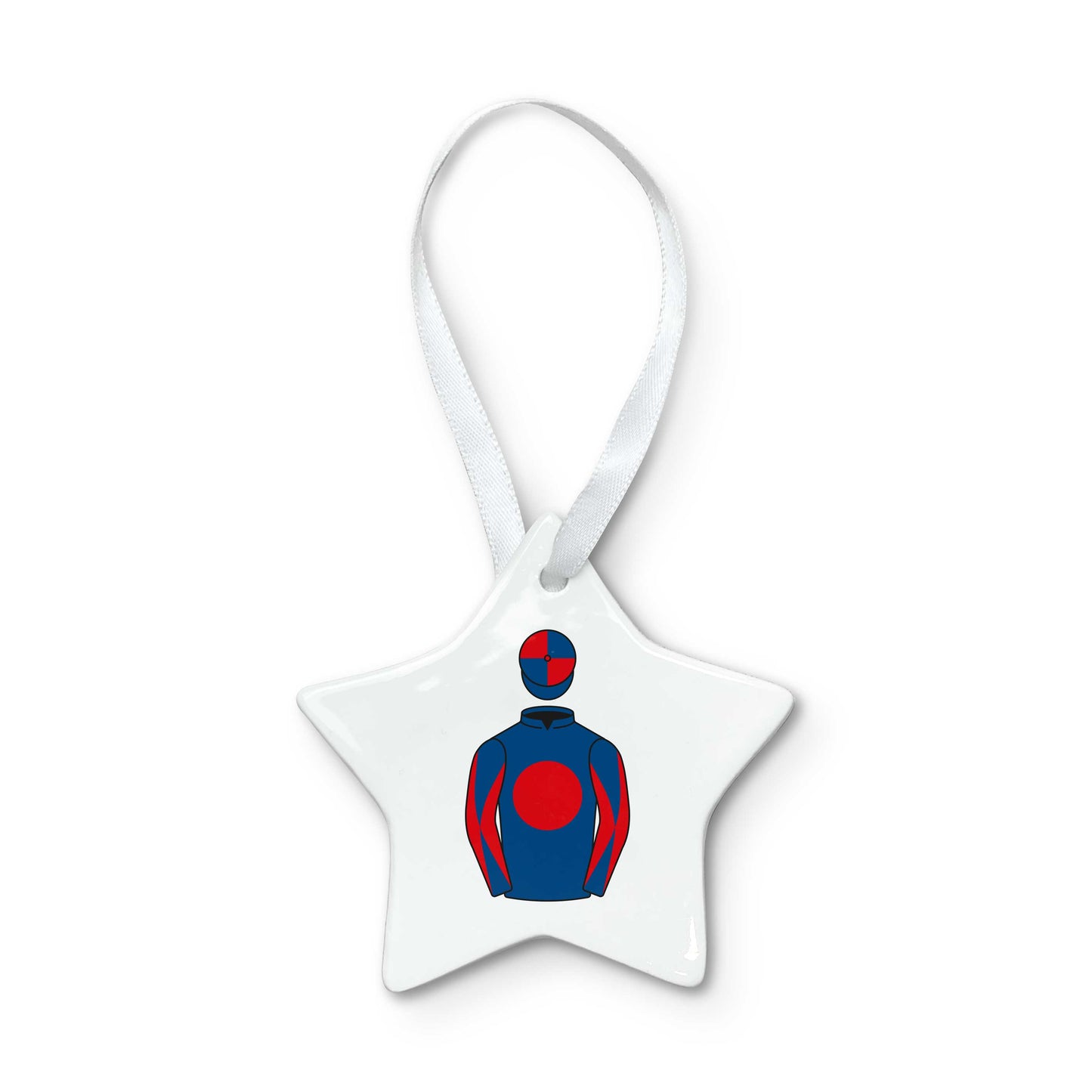 Deva Racing Christmas Tree Decoration - Christmas Tree Decoration - Hacked Up
