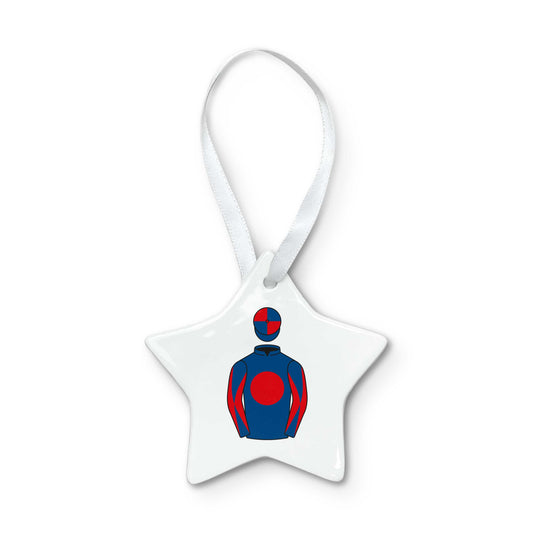 Deva Racing Christmas Tree Decoration - Christmas Tree Decoration - Hacked Up