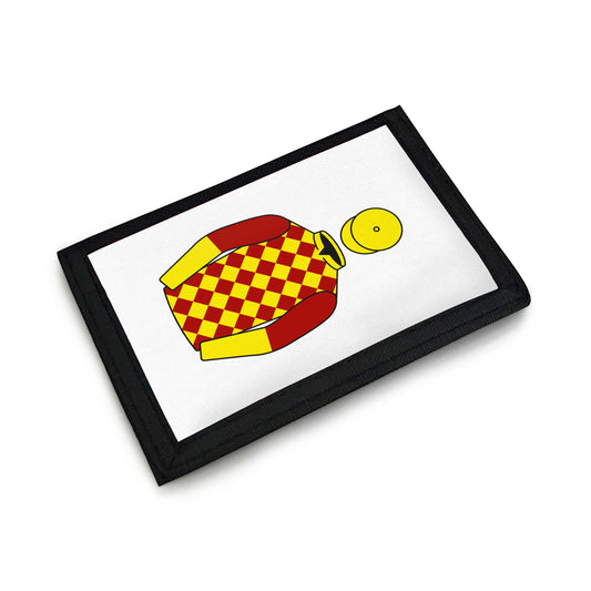 John White And Anne Underhill Wallet - Wallet - Hacked Up