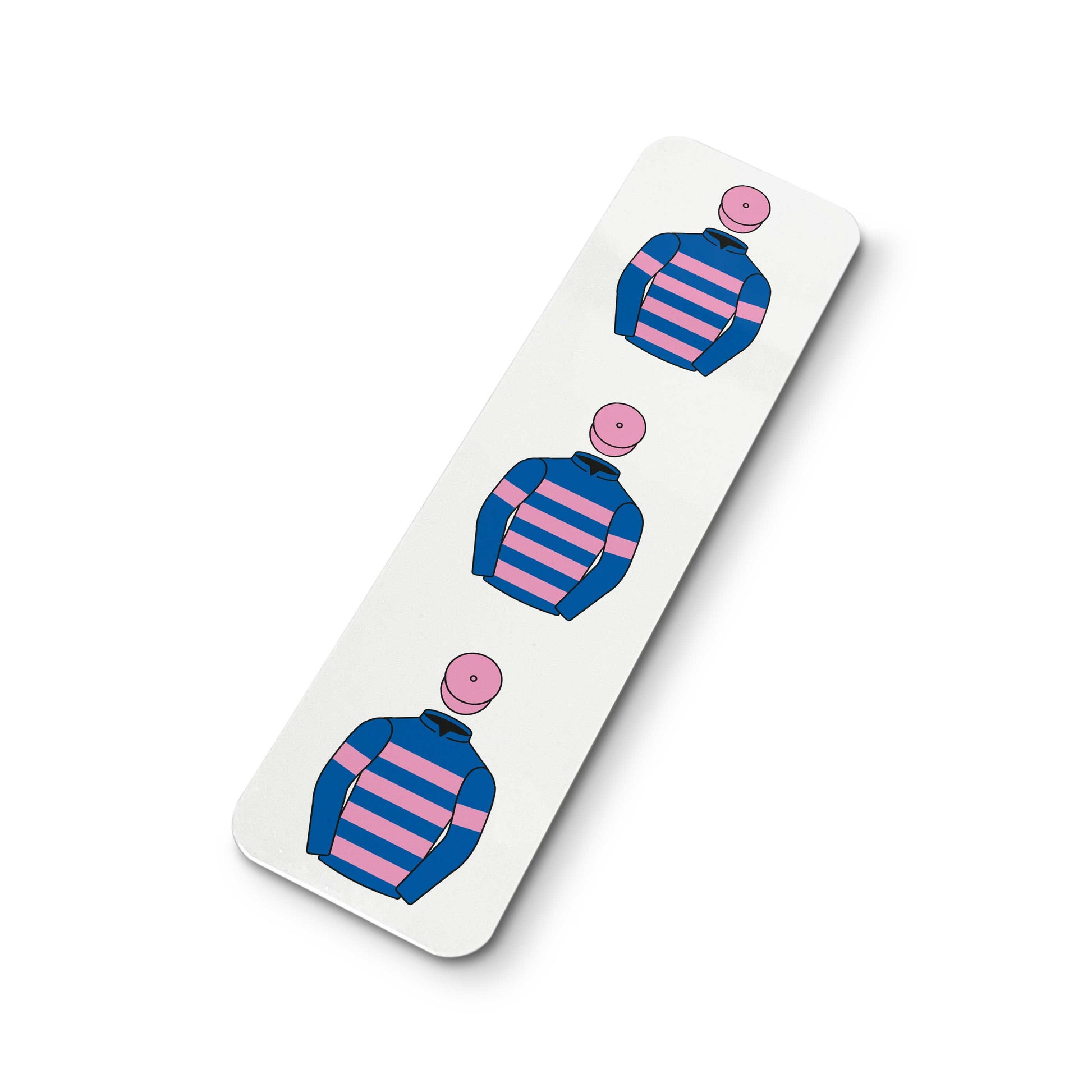 Mrs Johnny de la Hey Bookmark - Bookmark - Hacked Up