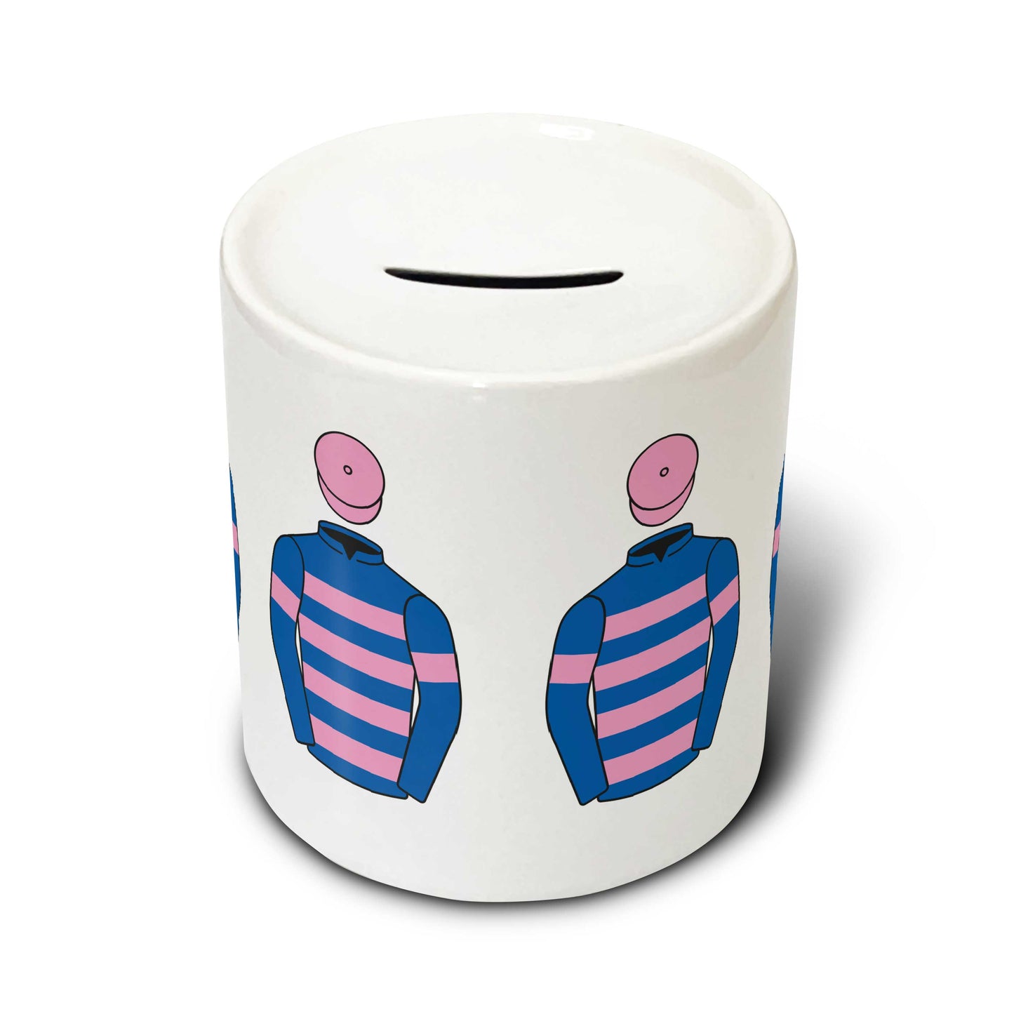 Mrs Johnny de la Hey Money Box - Money Box - Hacked Up