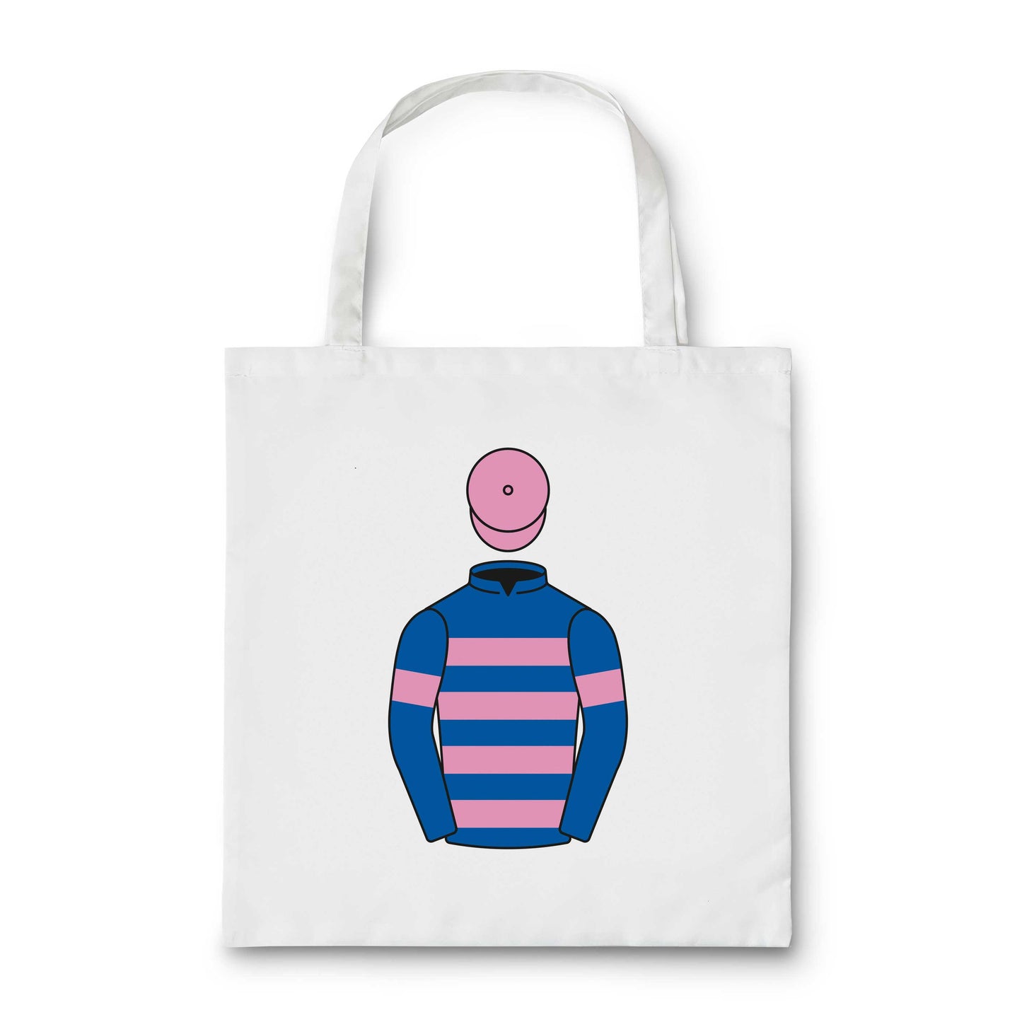Mrs Johnny de la Hey Tote Bag - Tote Bag - Hacked Up