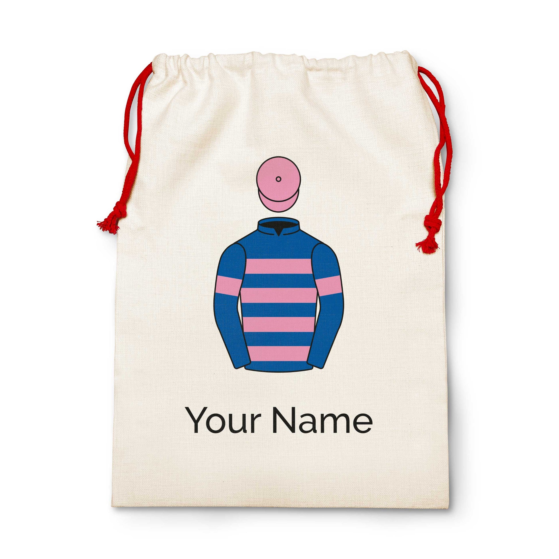 Mrs Johnny de la Hey Christmas Sack - Christmas Sack - Hacked Up