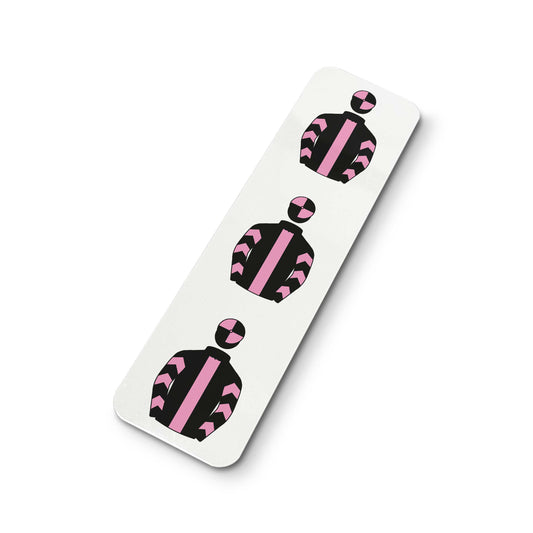 Julie And Phil Martin Bookmark - Bookmark - Hacked Up