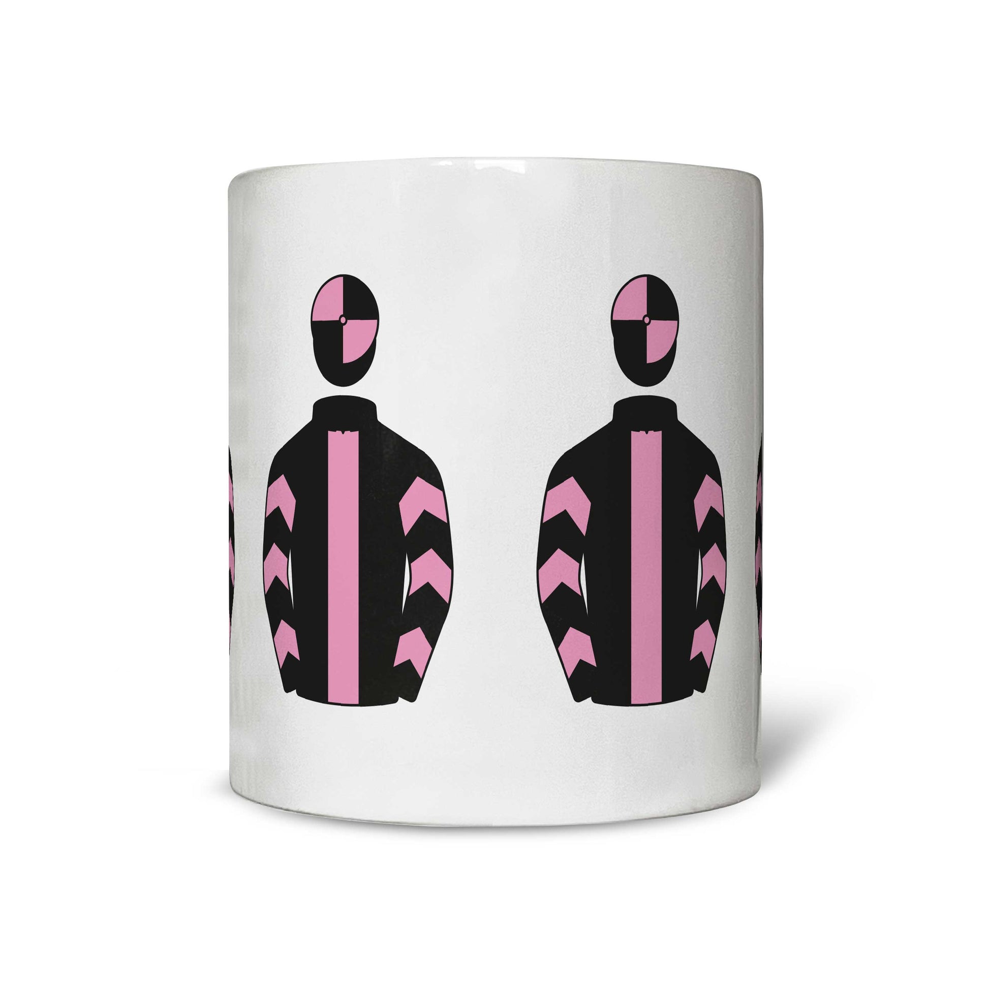 Julie And Phil Martin 4 Silks Mug - Mug - Hacked Up