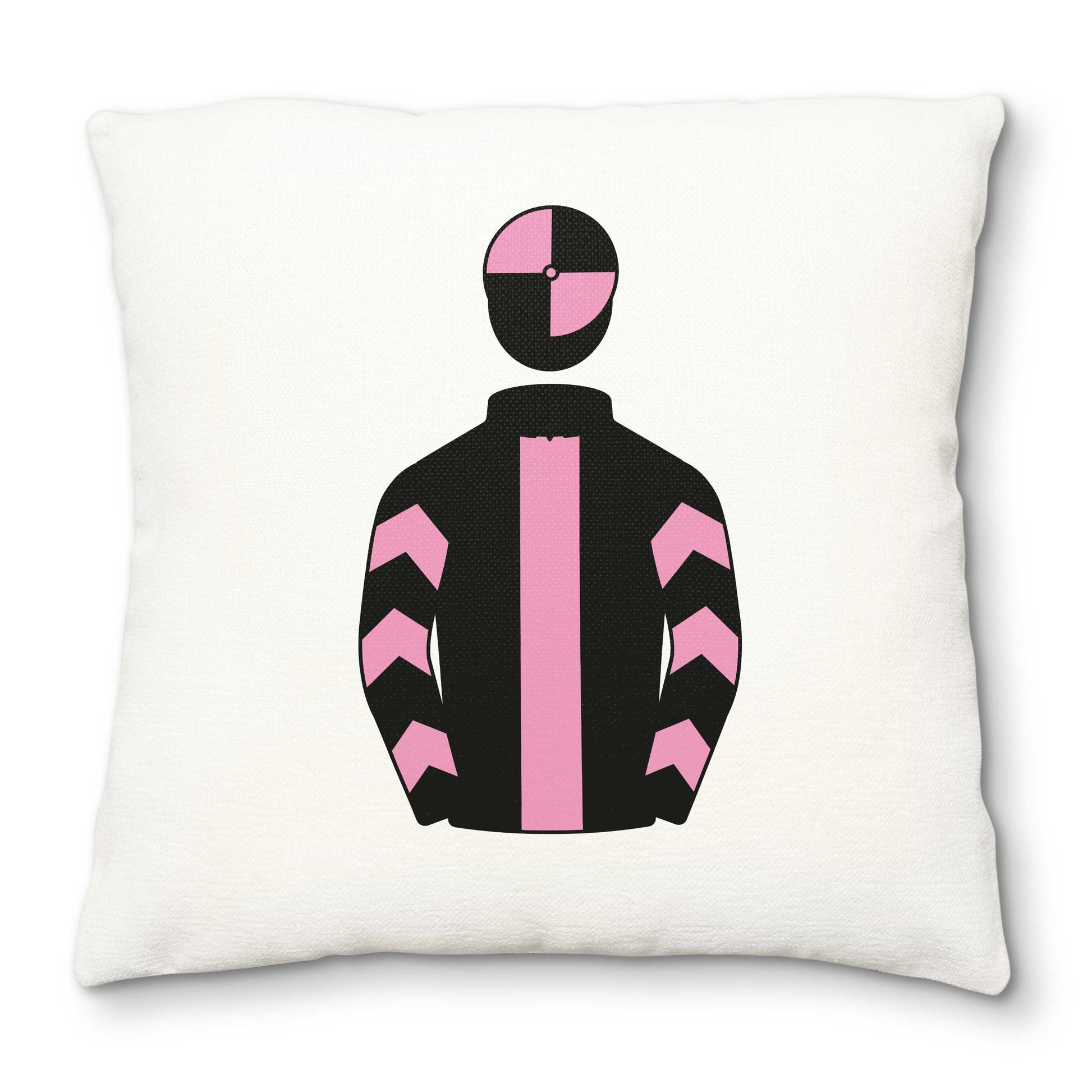 Julie And Phil Martin Deluxe Cushion Cover - Hacked Up