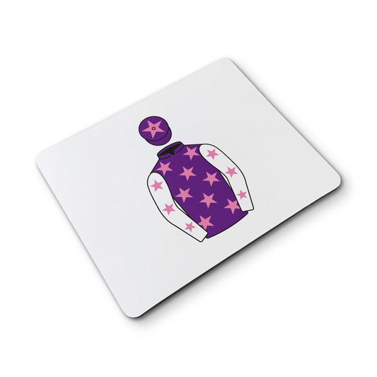 June Watts Mouse Mat - Mouse Mat - Hacked Up