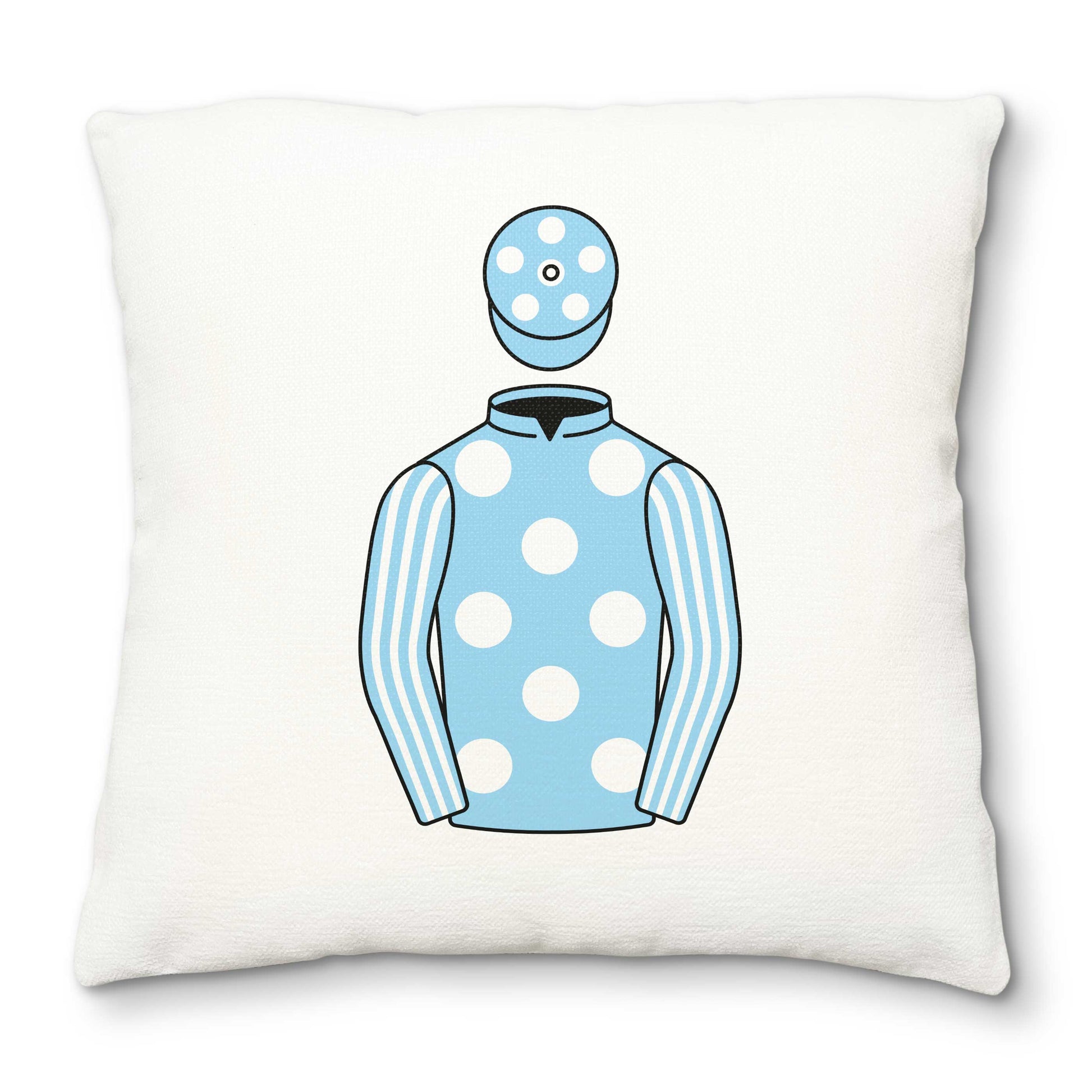 Kenneth Alexander Deluxe Cushion Cover - Deluxe Cushion Cover - Hacked Up