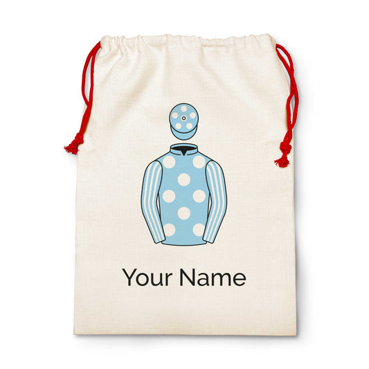Kenneth Alexander Christmas Sack - Christmas Sack - Hacked Up