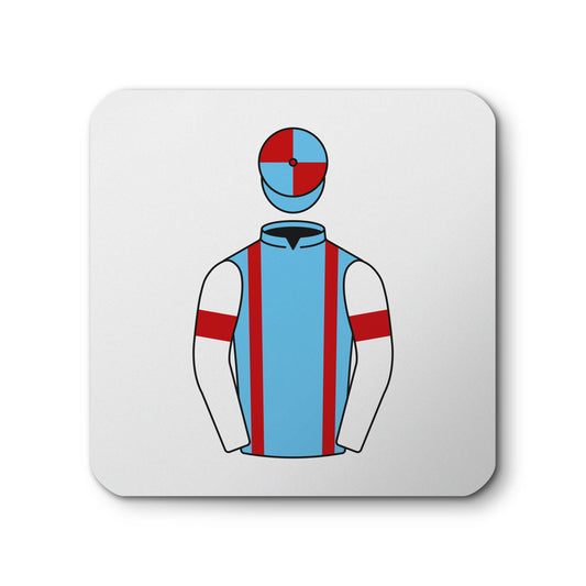 Kate And Andrew Brooks Coaster - Coaster - Hacked Up