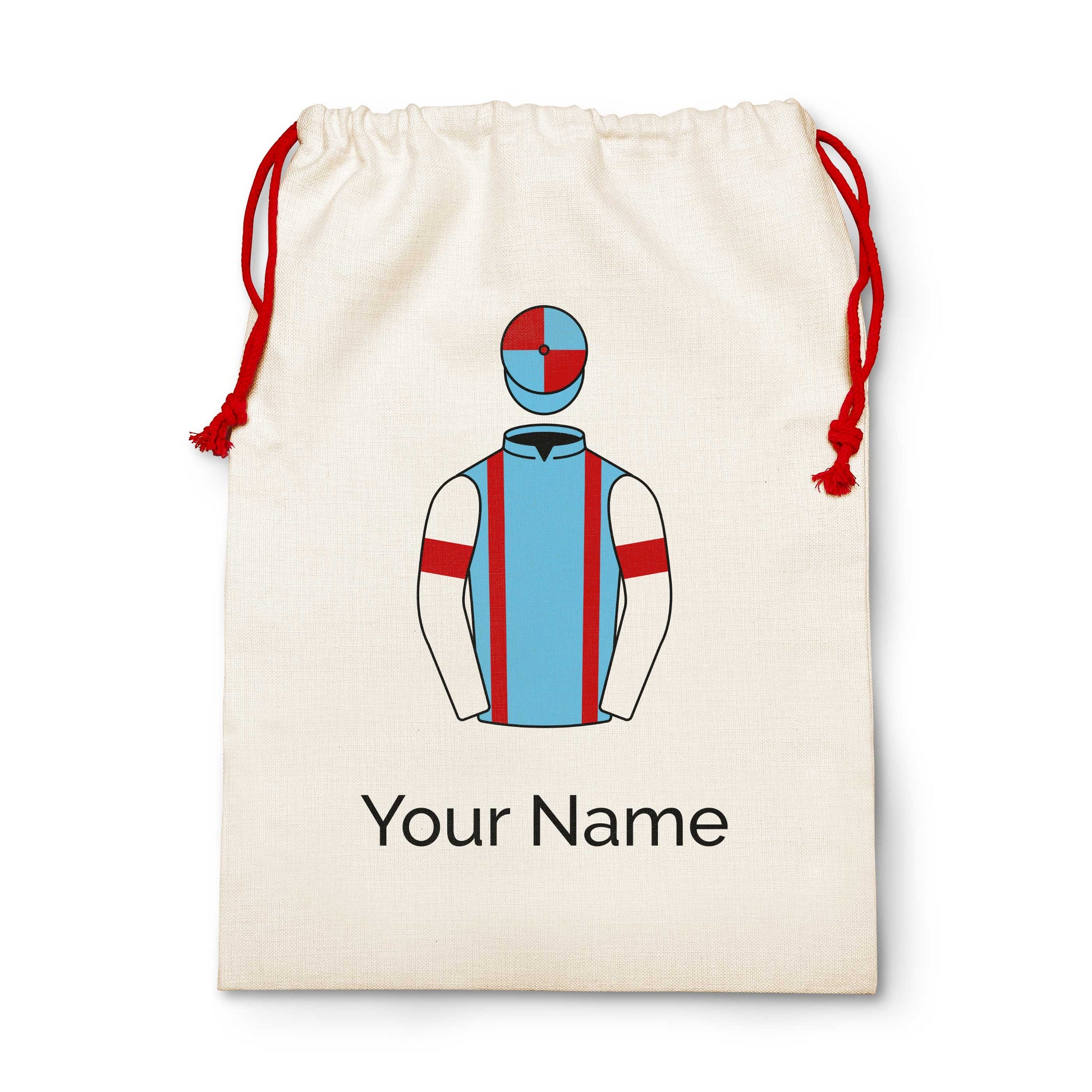 Kate And Andrew Brooks Christmas Sack - Christmas Sack - Hacked Up