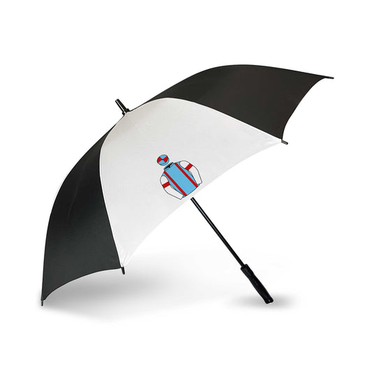 Kate And Andrew Brooks Umbrella - Umbrella - Hacked Up
