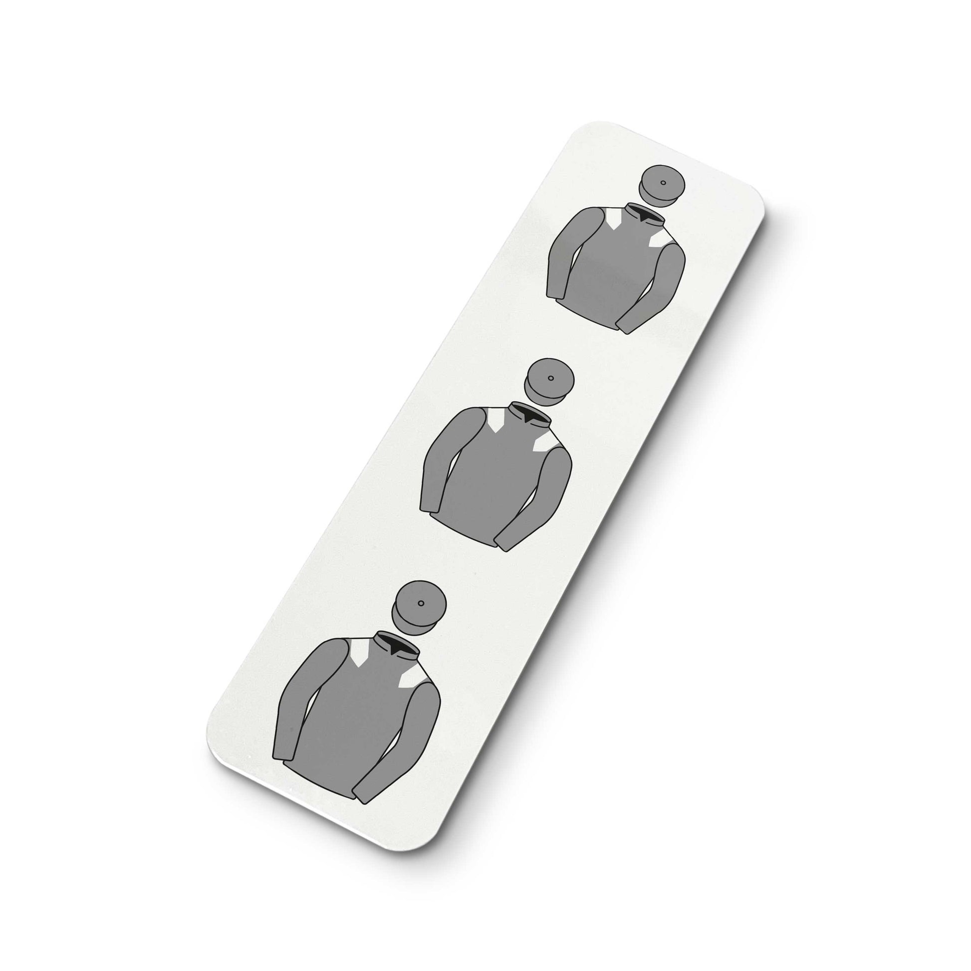 Mr And Mrs R Kelvin-Hughes Bookmark - Bookmark - Hacked Up