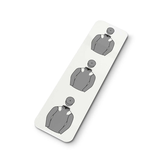 Mr And Mrs R Kelvin-Hughes Bookmark - Bookmark - Hacked Up