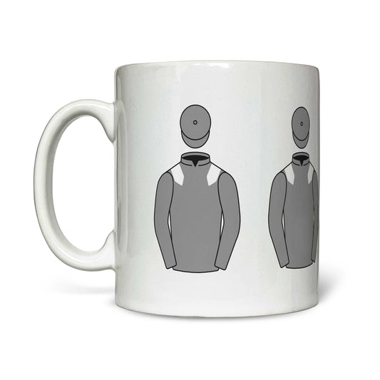 Mr And Mrs R Kelvin-Hughes 4 Silks Mug - Mug - Hacked Up