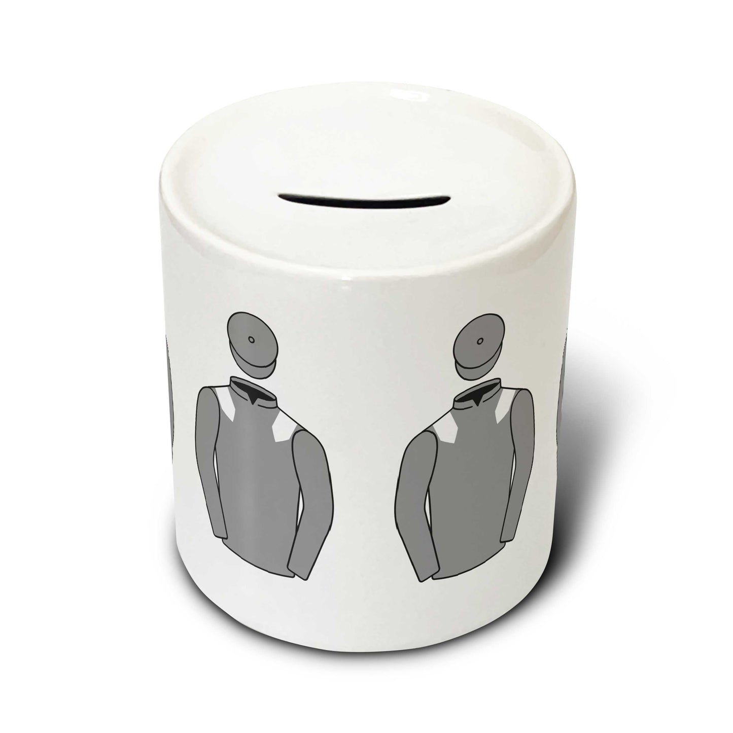 Mr And Mrs R Kelvin-Hughes Money Box - Money Box - Hacked Up