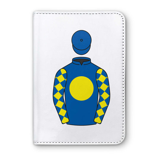 Kemboy,Brett Graham,Ken Sharp Syndicate Horse Racing Passport Holder - Hacked Up Horse Racing Gifts