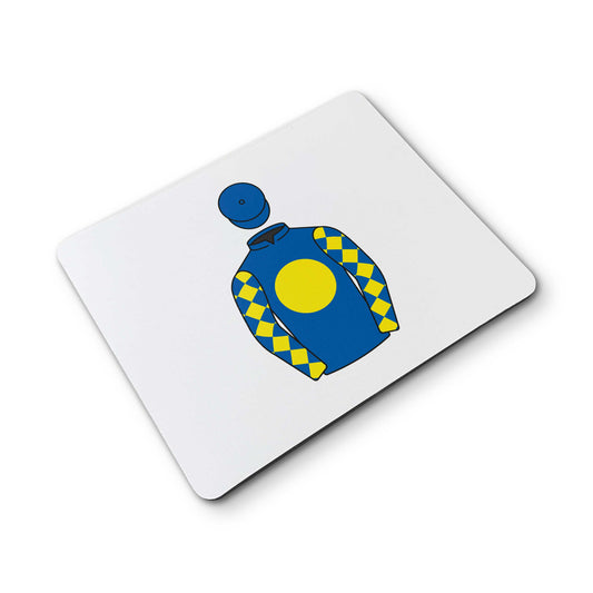 Kemboy,Brett Graham,Ken Sharp Syndicate Mouse Mat - Mouse Mat - Hacked Up