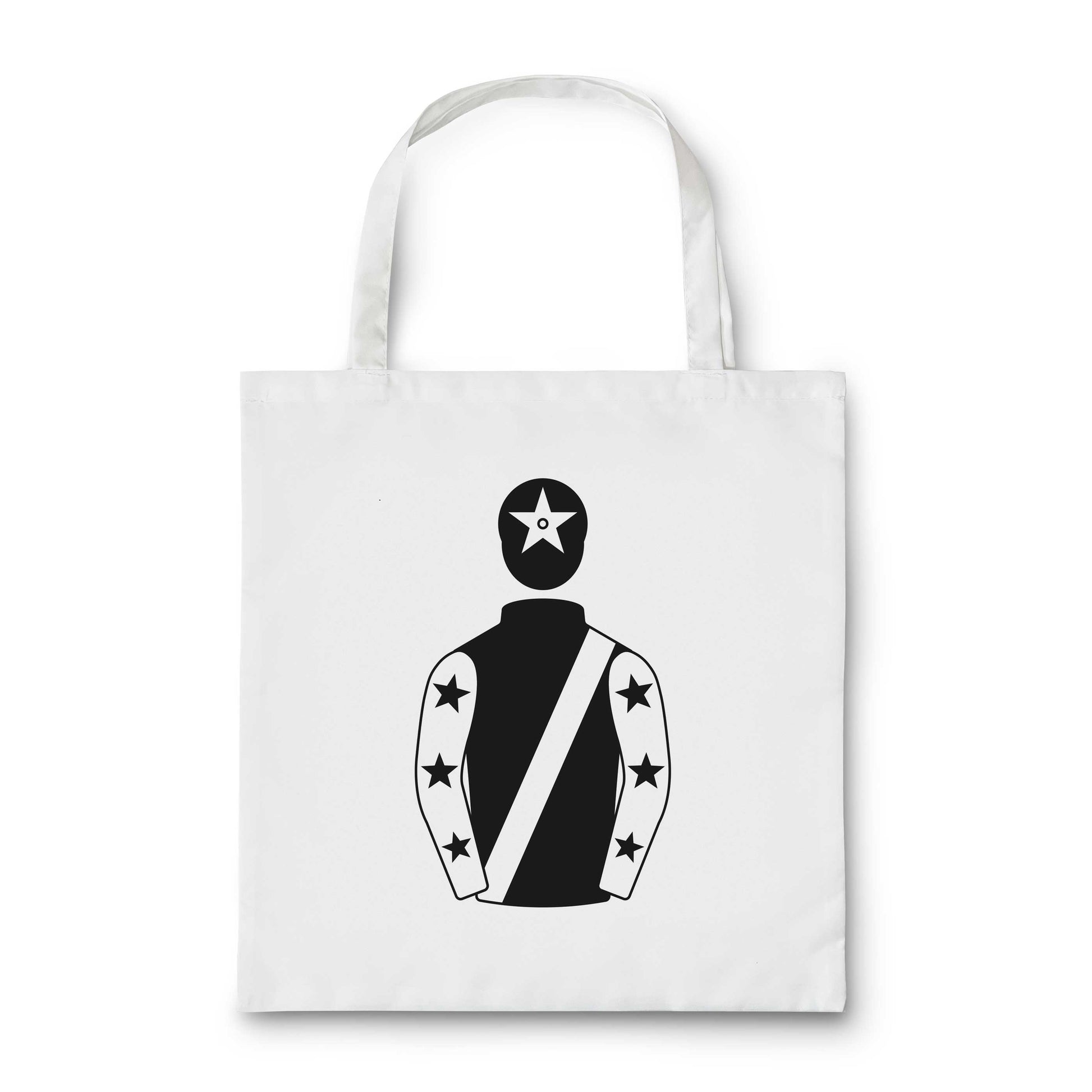 KTDA Racing Tote Bag - Tote Bag - Hacked Up