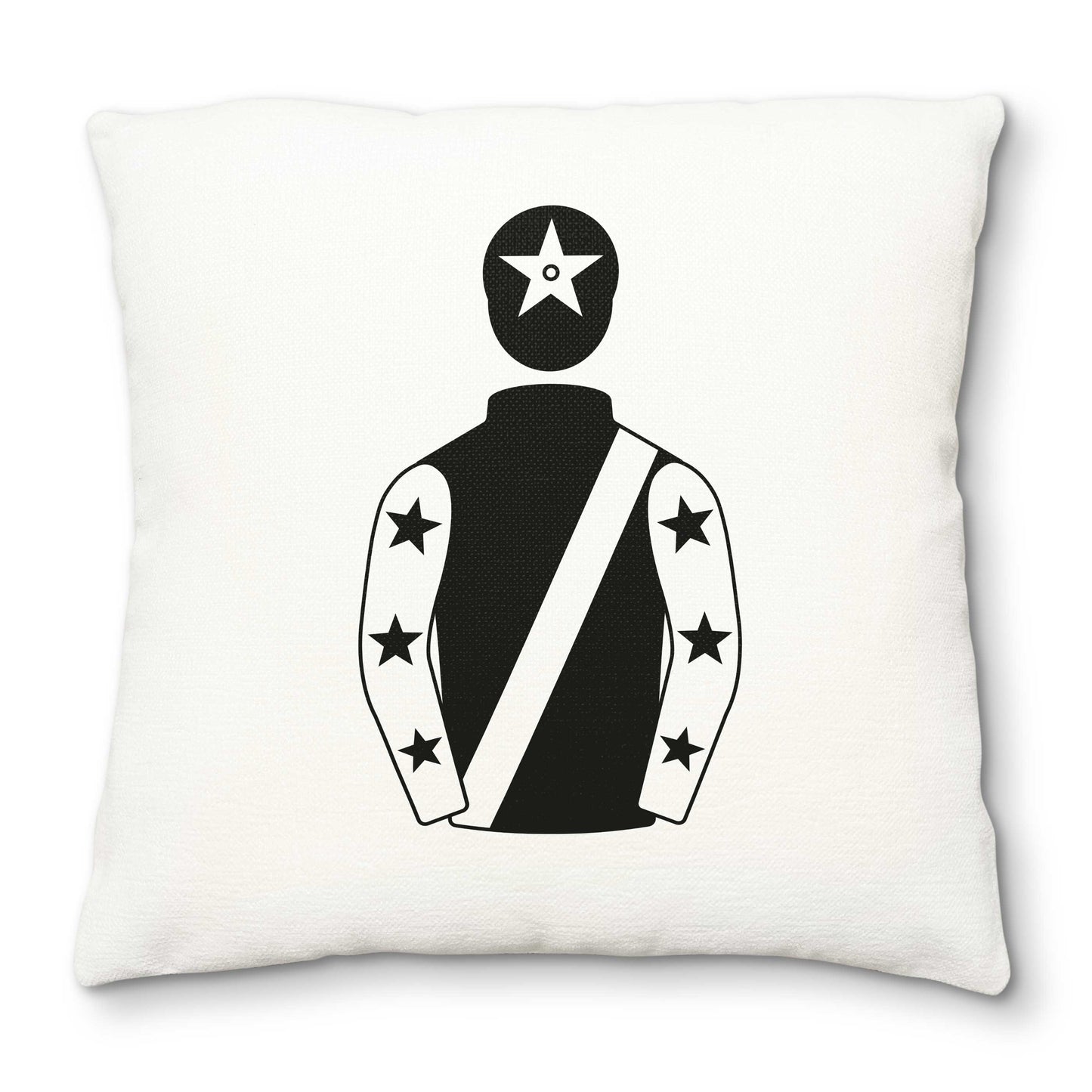 KTDA Racing Deluxe Cushion Cover - Deluxe Cushion Cover - Hacked Up