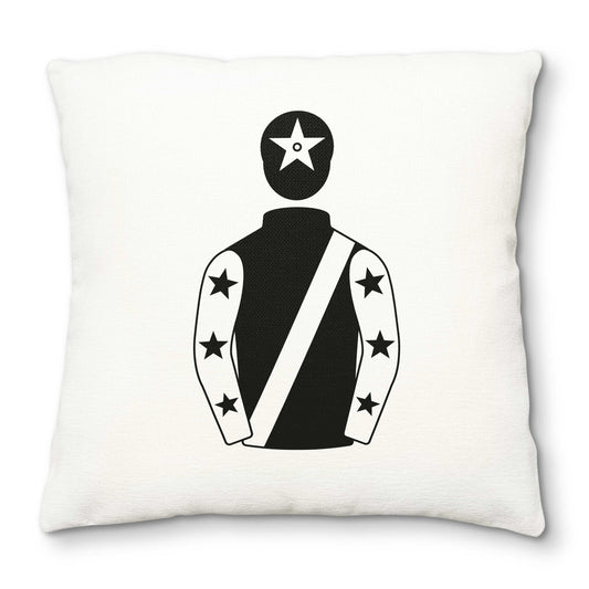 KTDA Racing Deluxe Cushion Cover - Deluxe Cushion Cover - Hacked Up