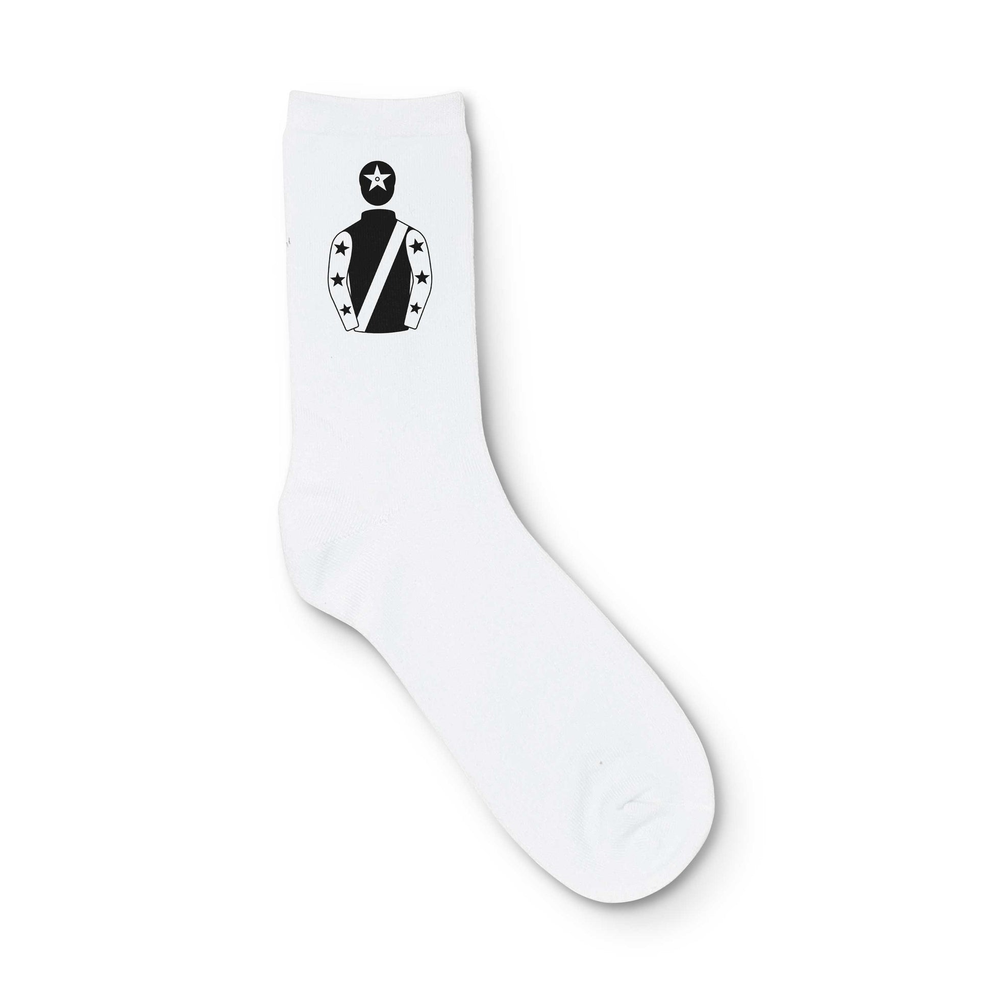 KTDA Racing Printed Sock - Printed Sock - Hacked Up