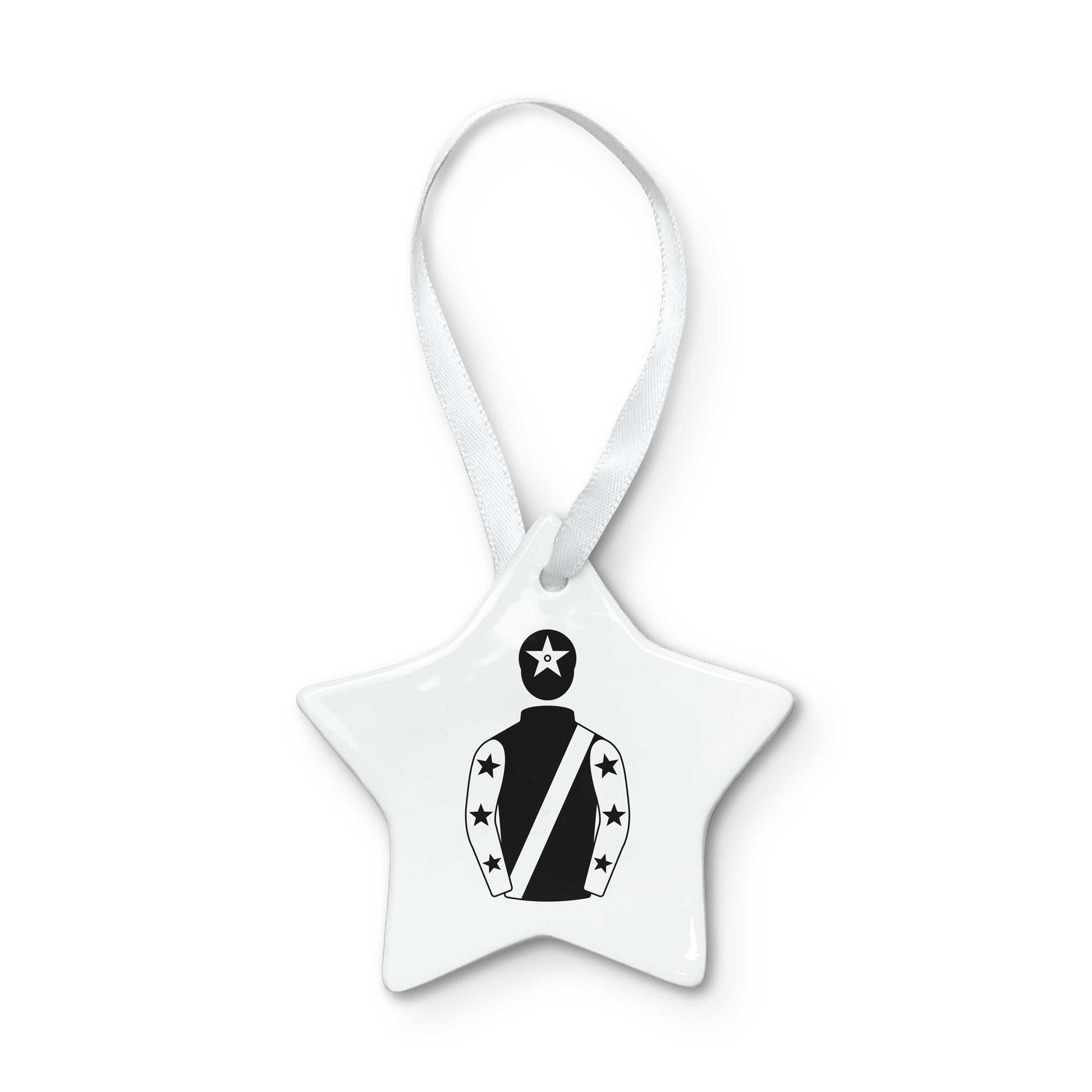 KTDA Racing Christmas Tree Decoration - Christmas Tree Decoration - Hacked Up