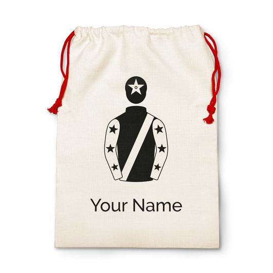 KTDA Racing Christmas Sack - Christmas Sack - Hacked Up