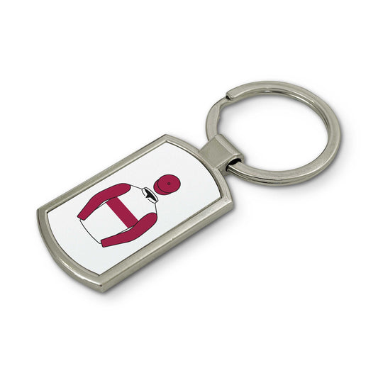 L Fell Keyring - Keyring - Hacked Up