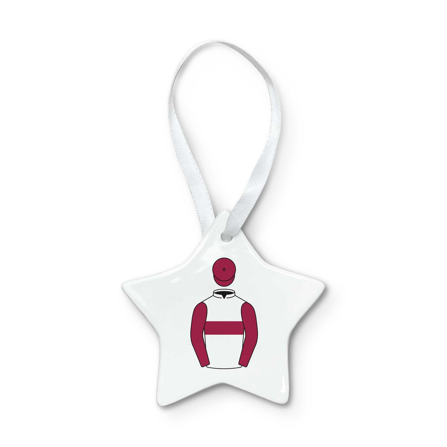 L Fell Christmas Tree Decoration - Christmas Tree Decoration - Hacked Up