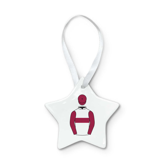 L Fell Christmas Tree Decoration - Christmas Tree Decoration - Hacked Up