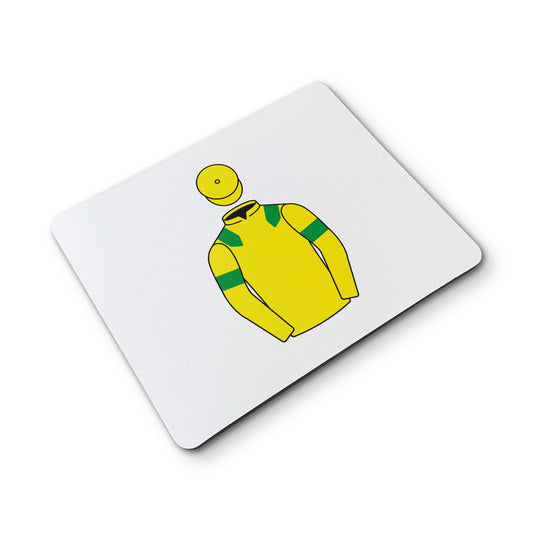 Lady Dulverton Mouse Mat - Mouse Mat - Hacked Up