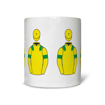 Lady Dulverton 4 Silks Mug - Mug - Hacked Up