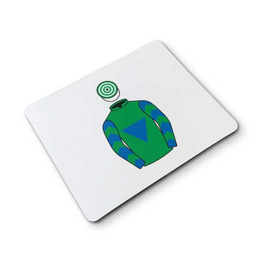 Laois Limerick Syndicate Mouse Mat - Mouse Mat - Hacked Up