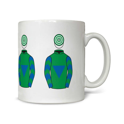 Laois Limerick Syndicate 4 Silks Mug - Mug - Hacked Up