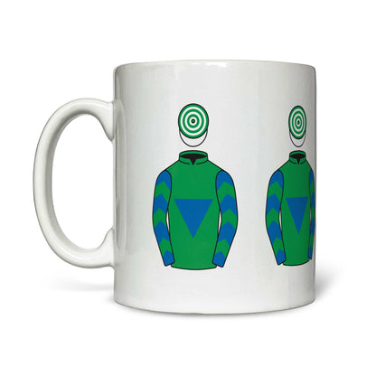 Laois Limerick Syndicate 4 Silks Mug - Mug - Hacked Up