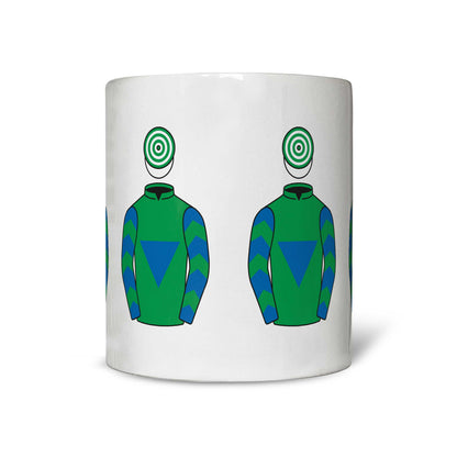 Laois Limerick Syndicate 4 Silks Mug - Mug - Hacked Up