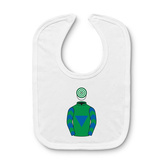 Laois Limerick Syndicate Baby Bib - Baby Bib - Hacked Up