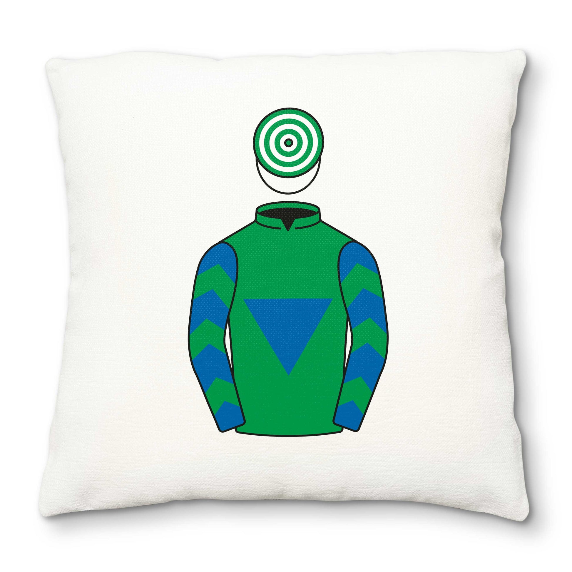 Laois Limerick Syndicate Deluxe Cushion Cover - Hacked Up