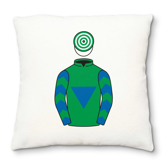Laois Limerick Syndicate Deluxe Cushion Cover - Hacked Up