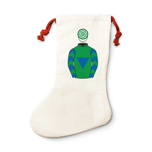 Laois Limerick Syndicate Christmas Stocking - Christmas Stocking - Hacked Up