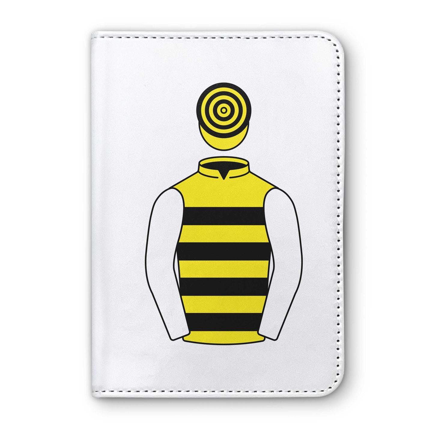 Lewis, Lawson And Hope Horse Racing Passport Holder - Hacked Up Horse Racing Gifts