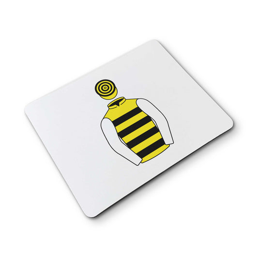 Lewis, Lawson And Hope Mouse Mat - Mouse Mat - Hacked Up