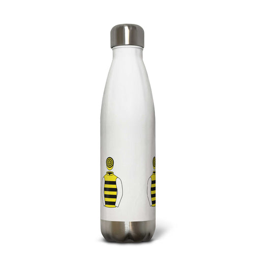 Lewis, Lawson And Hope Horse Racing Drinks Bottle - Hacked Up Horse Racing Gifts