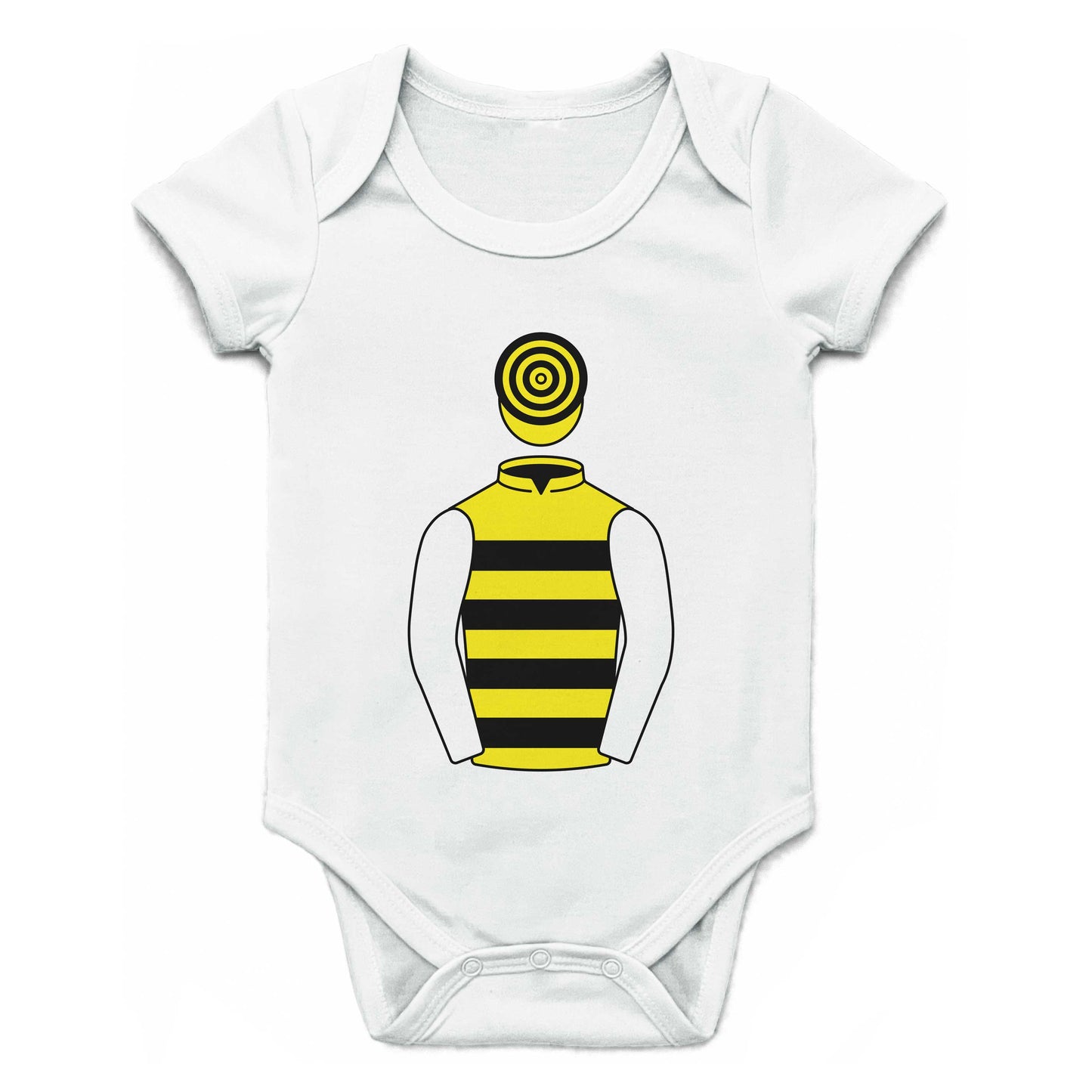 Lewis, Lawson And Hope Single Silks Baby Grow - Baby Grow - Hacked Up